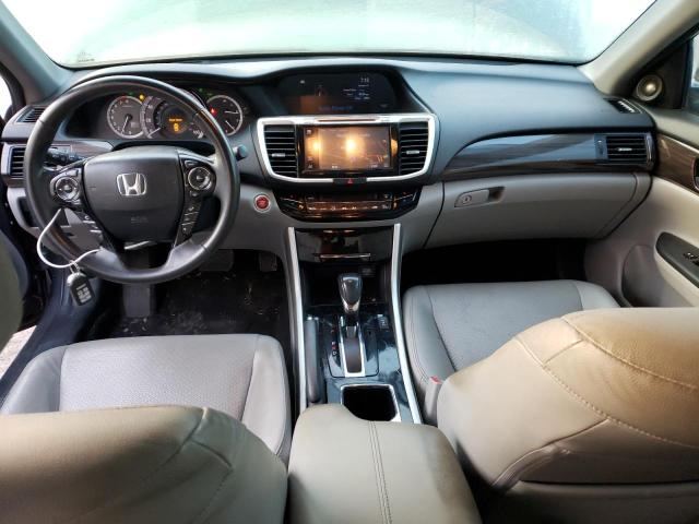 Photo 8 from auction – 2017 HONDA ACCORD EXL with VIN 1HGCR2F94HA040187