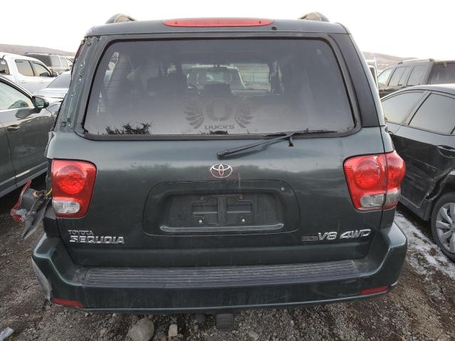Photo 6 from auction – 2007 TOYOTA SEQUOIA SR with VIN 5TDBT44A37S284113