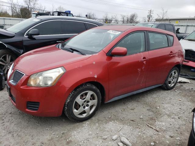 Photo 1 from auction – 2010 PONTIAC VIBE with VIN 5Y2SP6E80AZ411384