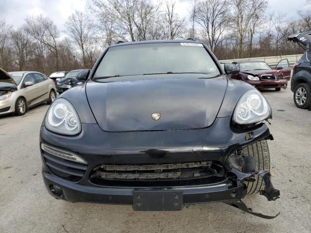 Photo 5 from auction – 2012 PORSCHE CAYENNE S with VIN WP1AB2A28CLA45800