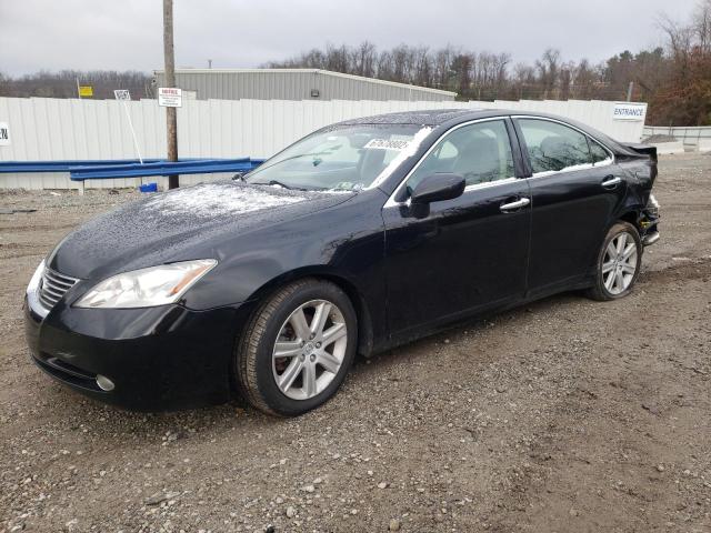 LEXUS ES 350 2008 with VIN JTHBJ46G082193752 - Photo from auction
