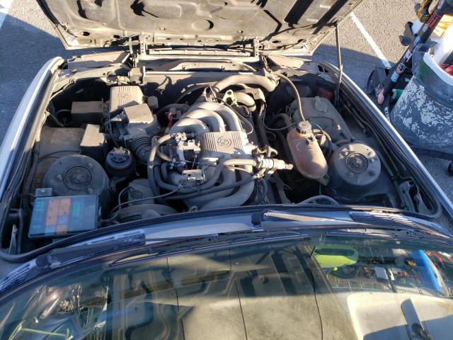 Photo 11 from auction – 1987 BMW 325 E AUTO with VIN WBAAE6409H8821823