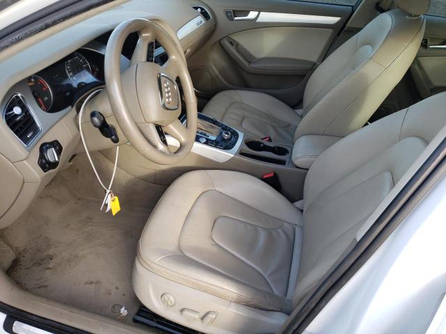 Photo 7 from auction – 2010 AUDI A4 PRESTIG with VIN WAUKFAFL4AN039870