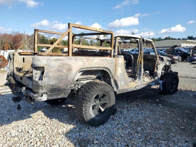 Photo 3 from auction – 2020 JEEP GLADIATOR with VIN 1C6HJTAG7LL122426