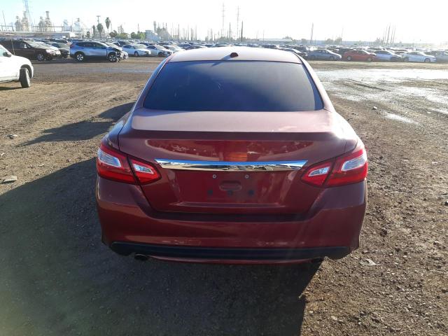 Photo 6 from auction – 2016 NISSAN ALTIMA 2.5 with VIN 1N4AL3APXGC142122