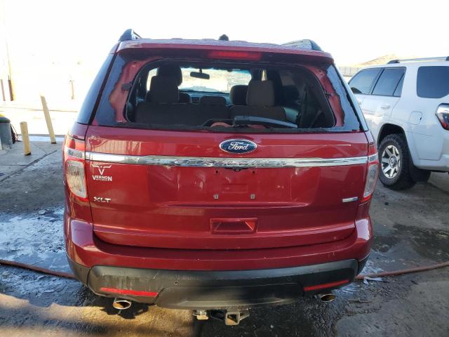 Photo 6 from auction – 2014 FORD EXPLORER X with VIN 1FM5K8D88EGB84144