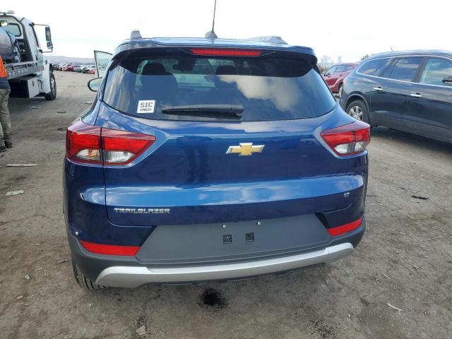 Photo 6 from auction – 2022 CHEVROLET TRAILBLAZE with VIN KL79MPSL0NB054578