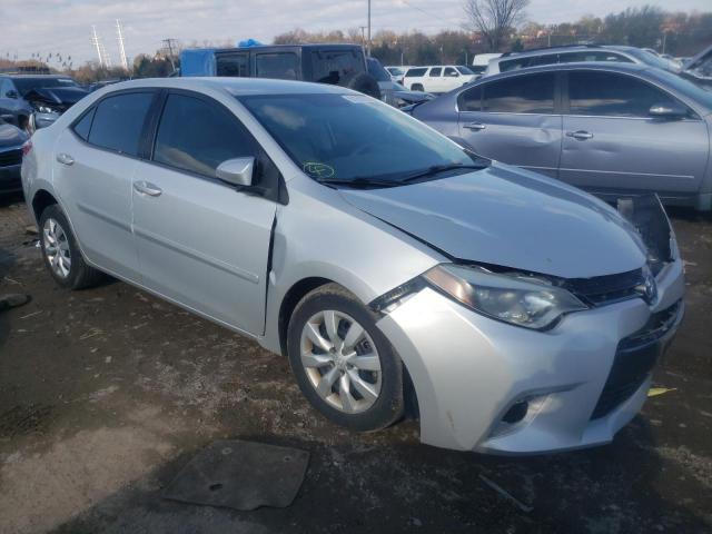 Photo 4 from auction – 2015 TOYOTA COROLLA L with VIN 2T1BURHE1FC454306