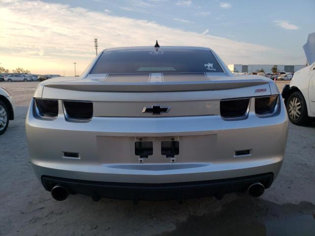 Photo 6 from auction – 2010 CHEVROLET CAMARO SS with VIN 2G1FT1EW1A9126565