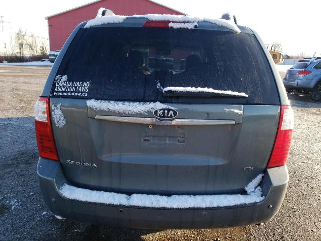 Photo 6 from auction – 2006 KIA SEDONA EX with VIN KNDMB233466074430
