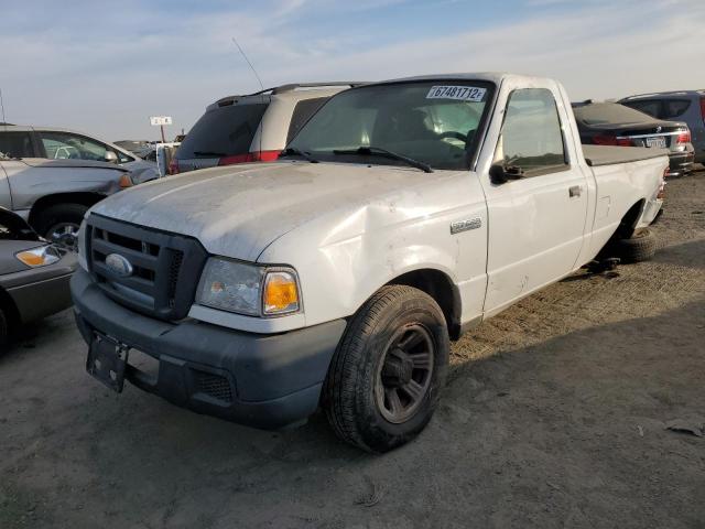 FORD RANGER 2007 with VIN 1FTYR10D67PA71433 - Photo from auction