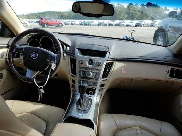 Photo 8 from auction – 2009 CADILLAC CTS with VIN 1G6DF577490172645