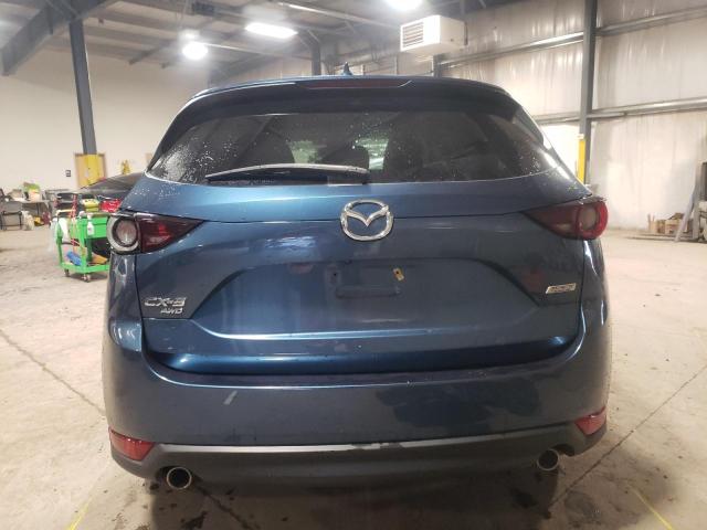 Photo 6 from auction – 2019 MAZDA CX-5 TOURI with VIN JM3KFBCMXK0679707