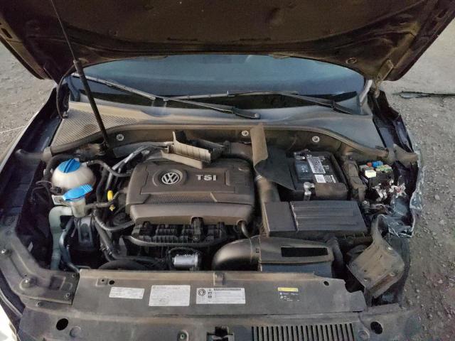 Photo 11 from auction – 2014 VOLKSWAGEN PASSAT S with VIN 1VWAT7A33EC099350