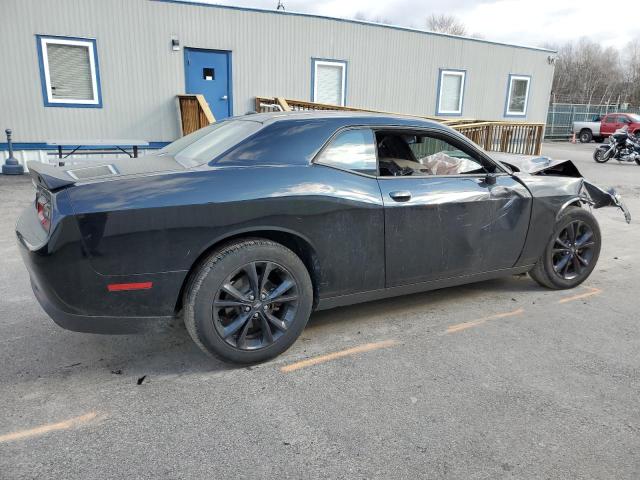 Photo 3 from auction – 2021 DODGE CHALLENGER with VIN 2C3CDZGG5MH510715