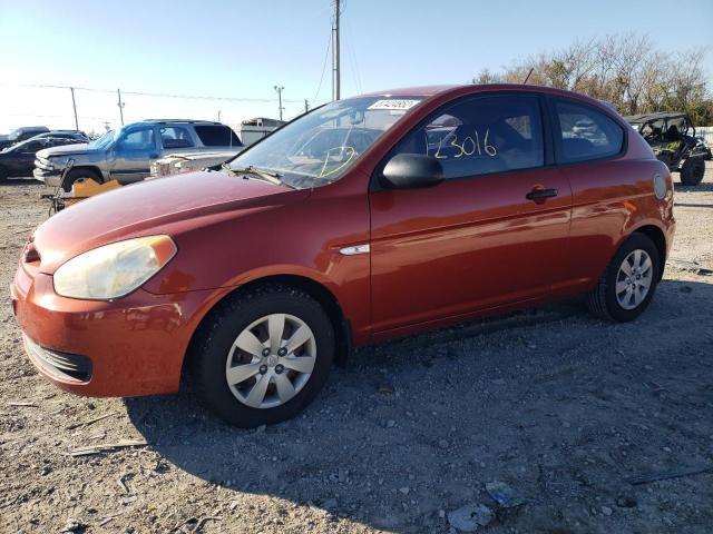 HYUNDAI ACCENT 2009 with VIN KMHCM36C09U111928 - Photo from auction