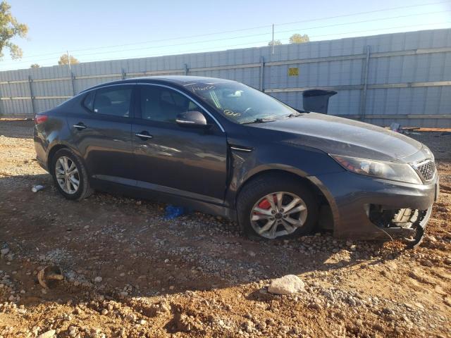 Photo 4 from auction – 2011 KIA OPTIMA EX with VIN KNAGN4A67B5146425