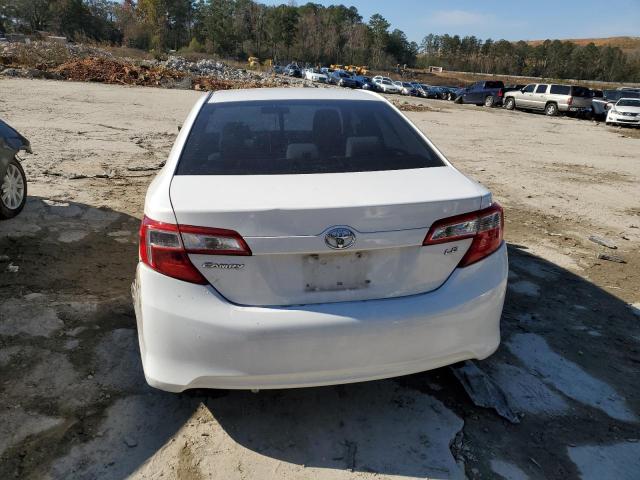Photo 6 from auction – 2012 TOYOTA CAMRY BASE with VIN 4T4BF1FK3CR264785
