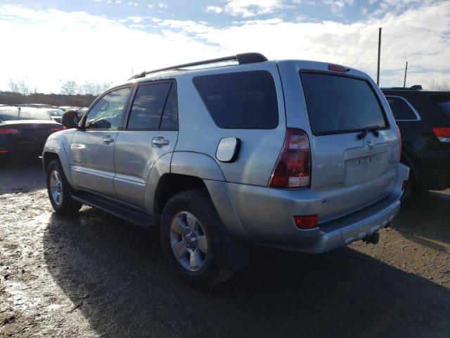 Photo 2 from auction – 2004 TOYOTA 4RUNNER SR with VIN JTEBU14R840034085