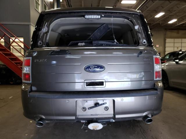 Photo 6 from auction – 2014 FORD FLEX SEL with VIN 2FMHK6C81EBD43192