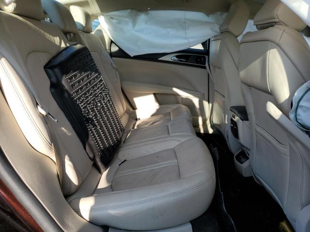 Photo 10 from auction – 2020 LINCOLN MKZ RESERV with VIN 3LN6L5F94LR608334