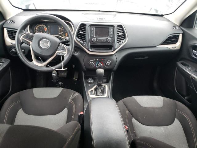 Photo 8 from auction – 2016 JEEP CHEROKEE S with VIN 1C4PJMAB3GW214927