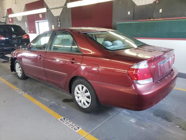 Photo 2 from auction – 2005 TOYOTA CAMRY LE with VIN 4T1BE30K95U062618