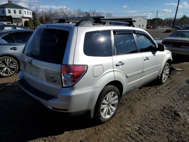 Photo 3 from auction – 2011 SUBARU FORESTER L with VIN JF2SHAEC2BH741010