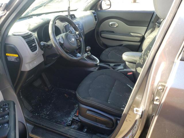 Photo 7 from auction – 2016 KIA SOUL + with VIN KNDJP3A56G7381303