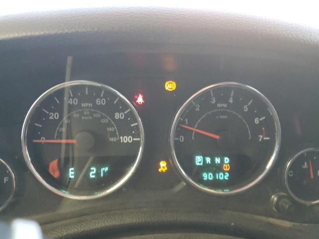 Photo 9 from auction – 2013 JEEP WRANGLER U with VIN 1C4BJWFGXDL569648