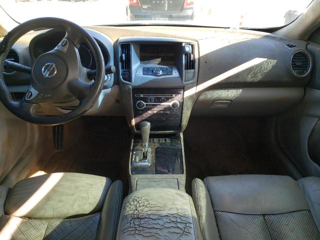 Photo 8 from auction – 2009 NISSAN MAXIMA S with VIN 1N4AA51E89C849769
