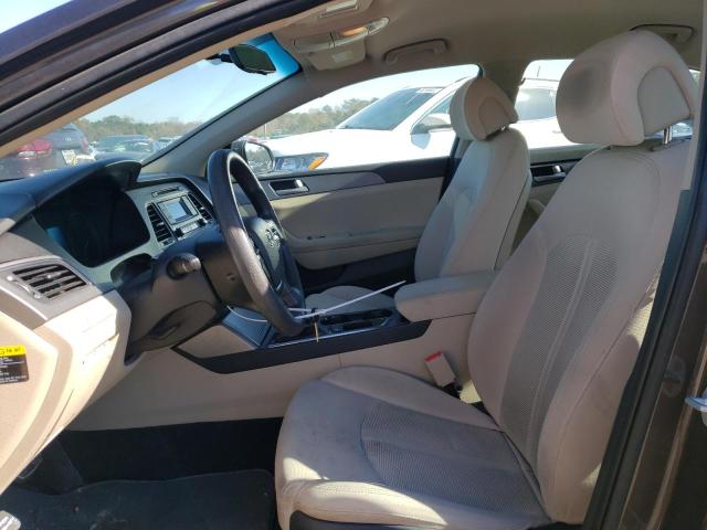 Photo 7 from auction – 2017 HYUNDAI SONATA SE with VIN 5NPE24AF4HH446791