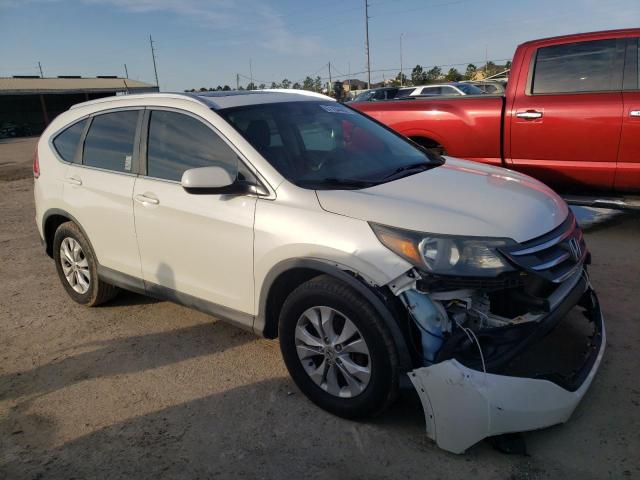 Photo 4 from auction – 2014 HONDA CR-V EXL with VIN 5J6RM3H73EL020676