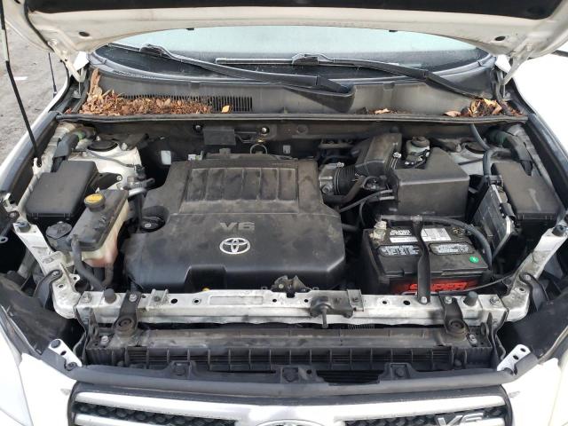 Photo 12 from auction – 2007 TOYOTA RAV4 LIMIT with VIN JTMBK34V975030458