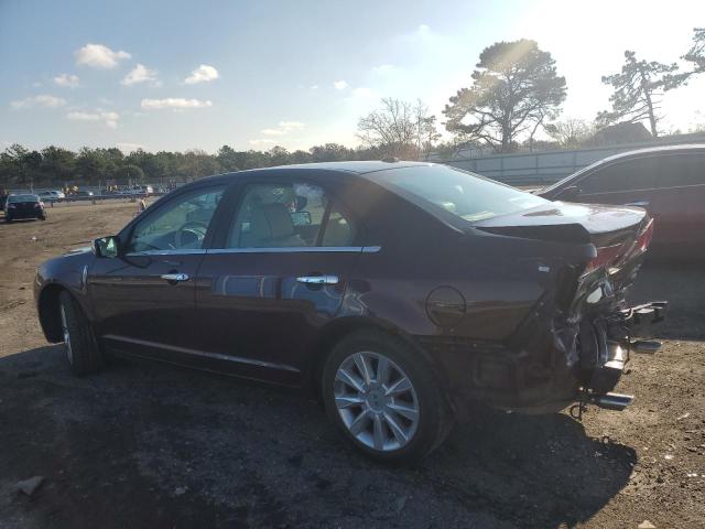 Photo 2 from auction – 2011 LINCOLN MKZ with VIN 3LNHL2JCXBR773314