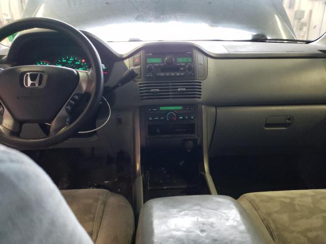 Photo 8 from auction – 2004 HONDA PILOT EX with VIN 2HKYF18474H604278