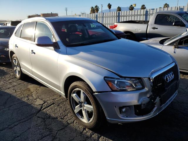 Photo 4 from auction – 2012 AUDI Q5 PREMIUM with VIN WA1LFAFP7CA075955