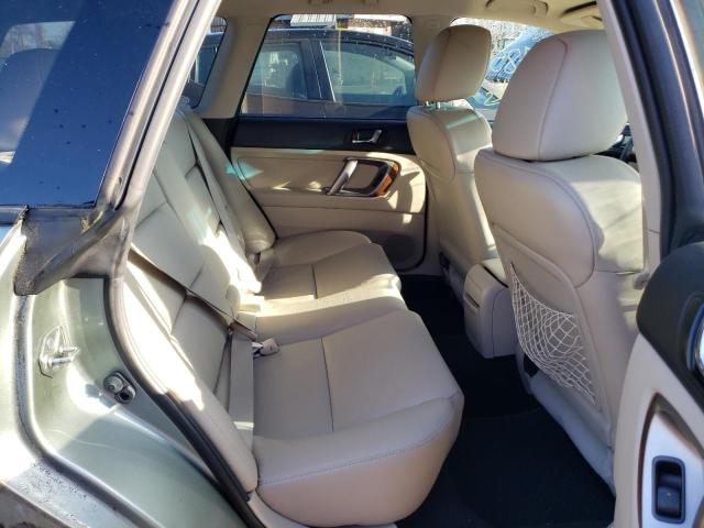 Photo 10 from auction – 2009 SUBARU OUTBACK 2. with VIN 4S4BP66C697337717