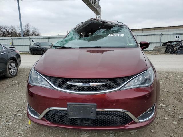 Photo 5 from auction – 2019 CHRYSLER PACIFICA T with VIN 2C4RC1EGXKR549403