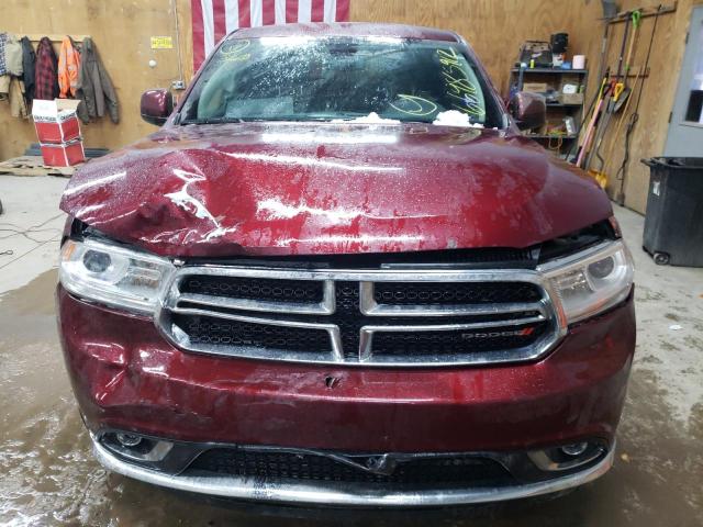 Photo 5 from auction – 2020 DODGE DURANGO SX with VIN 1C4RDJAG0LC309418
