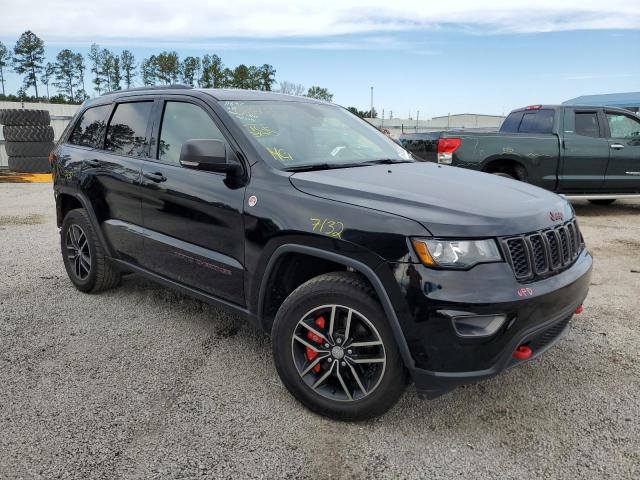 Photo 4 from auction – 2017 JEEP GRAND CHER with VIN 1C4RJFLG1HC674202