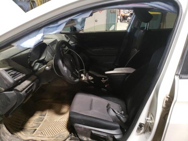 Photo 7 from auction – 2021 SUBARU CROSSTREK with VIN JF2GTABC7M8677123