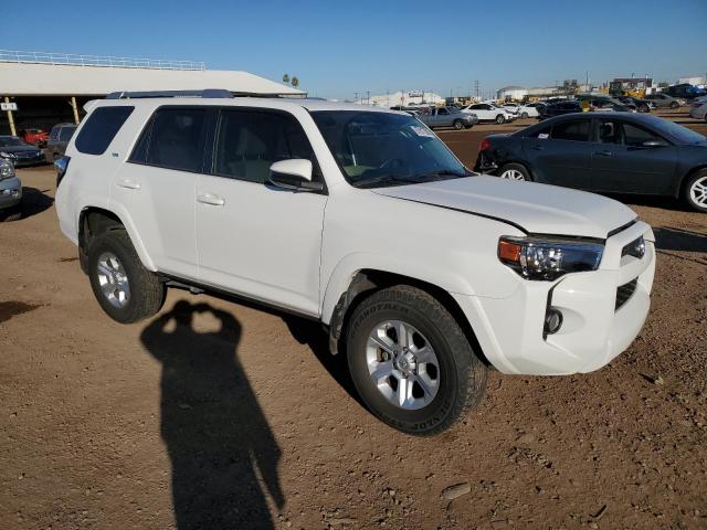 Photo 4 from auction – 2016 TOYOTA 4RUNNER SR with VIN JTEBU5JR3G5388745