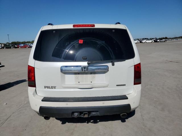 Photo 6 from auction – 2011 HONDA PILOT TOUR with VIN 5FNYF3H92BB020938