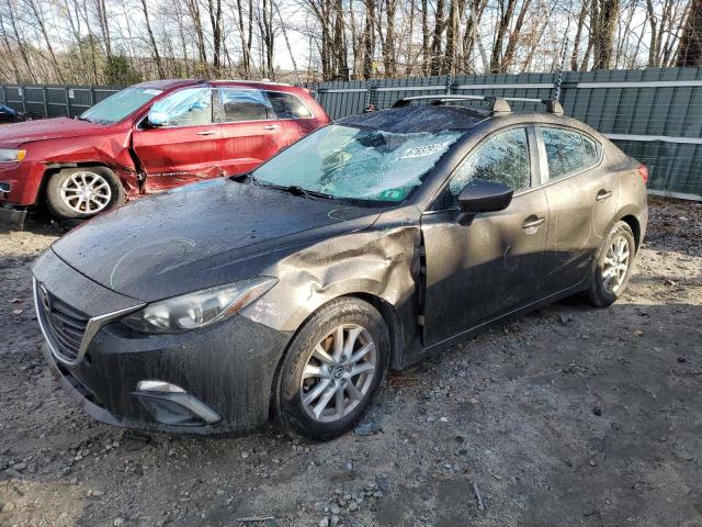 MAZDA 3 TOURING 2014 with VIN JM1BM1V75E1158540 - Photo from auction