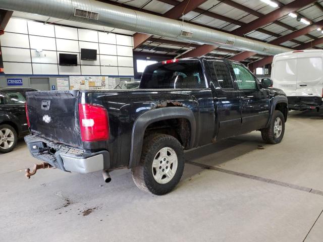 Photo 3 from auction – 2007 CHEVROLET SILVERADO with VIN 2GCEK19J271647144