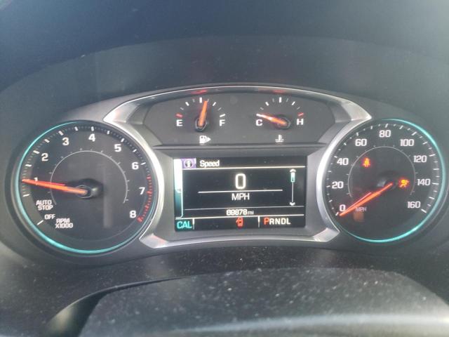Photo 9 from auction – 2018 CHEVROLET MALIBU LT with VIN 1G1ZD5ST1JF181746