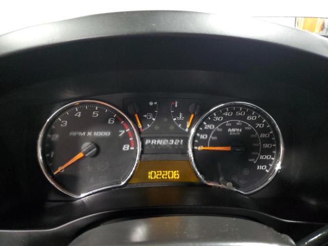 Photo 9 from auction – 2010 CHEVROLET COLORADO with VIN 1GCESBD94A8133299