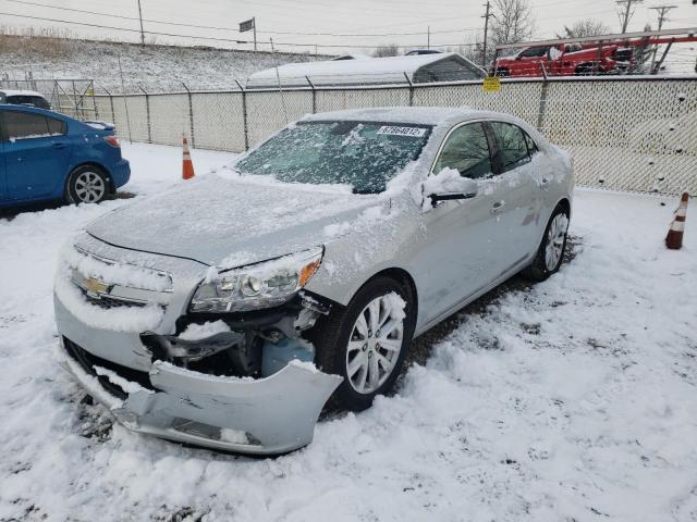 CHEVROLET MALIBU LTZ 2013 with VIN 1G11H5SA4DF227347 - Photo from auction