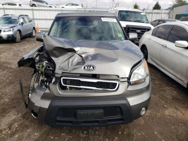 Photo 5 from auction – 2010 KIA SOUL + with VIN KNDJT2A21A7039583
